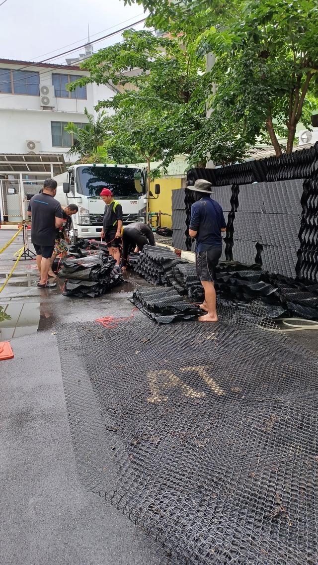 บริการล้างบ่อน้ำเสืย 0845334766 ลอกท่อระบายน้ำเสืย รูปที่ 3