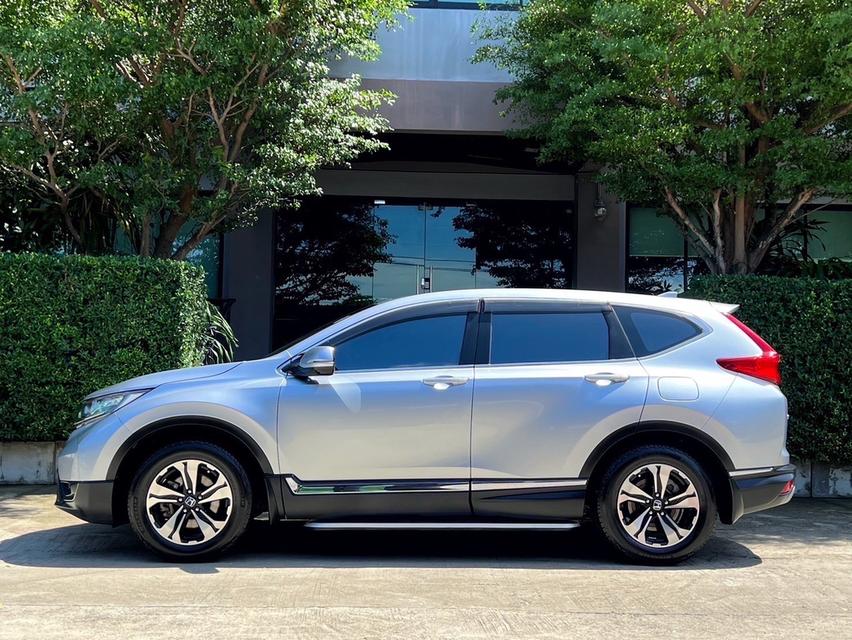 2018 HONDA CRV 2.4E 7 ที่นั่ง รถมือเดียวออกป้ายแดง รถวิ่งน้อย เข้าศูนย์ทุกระยะ ไม่เคยมีอุบัติเหตุครับ 5