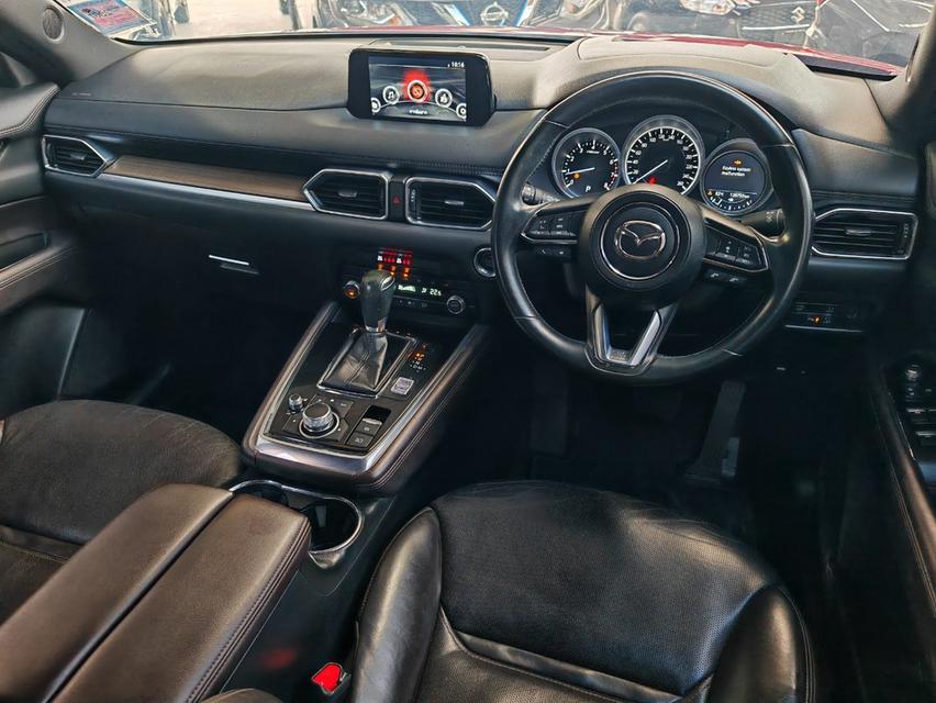 2020 MAZDA CX-8 2.5 SP ไมล์แท้ 120,000 กม. รูปที่ 12