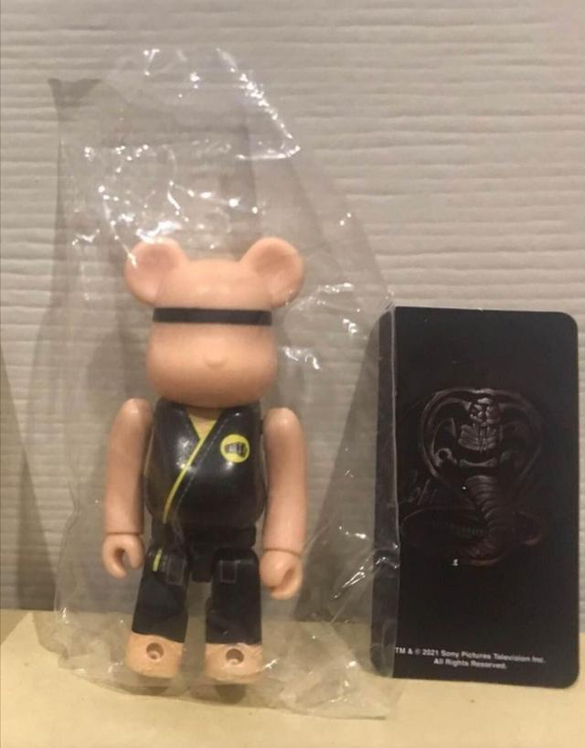 Bearbrick งานสภาพดี 3