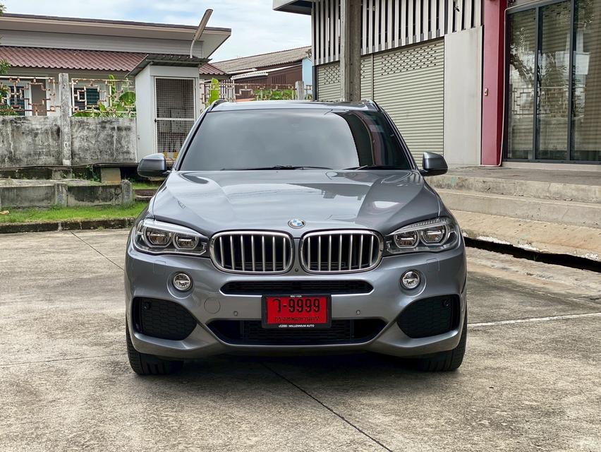 รหัสรถ PBG9999 BMW X5 xDrive40e M Sport ปี 2018 สีเทา ไมล์ 61,xxx km 18