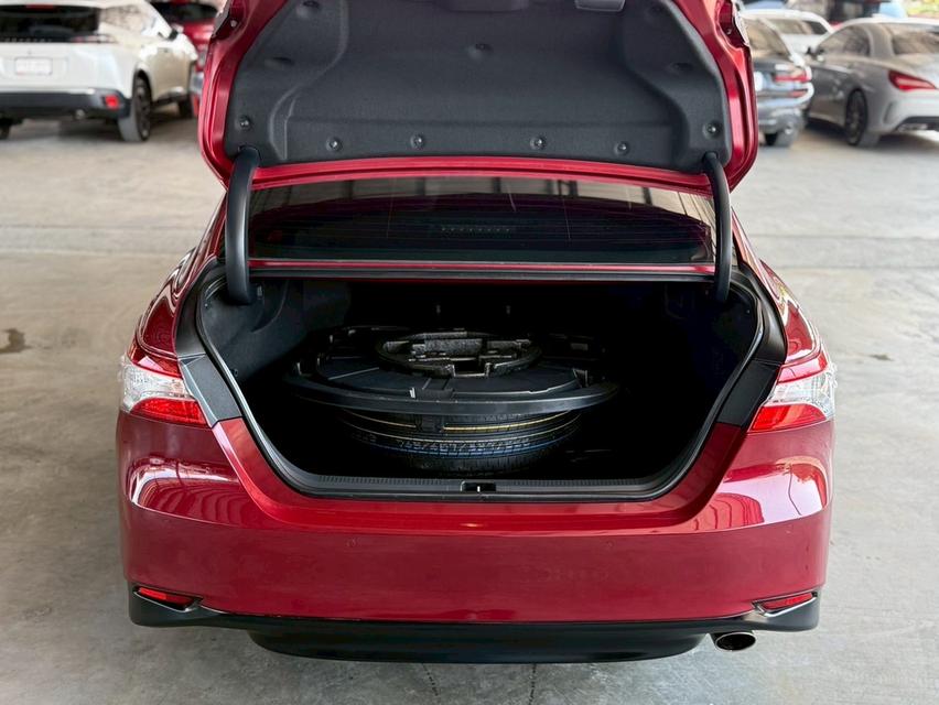 2019 TOYOTA CAMRY, 2.0 G โฉม ปี18-24 รูปที่ 12