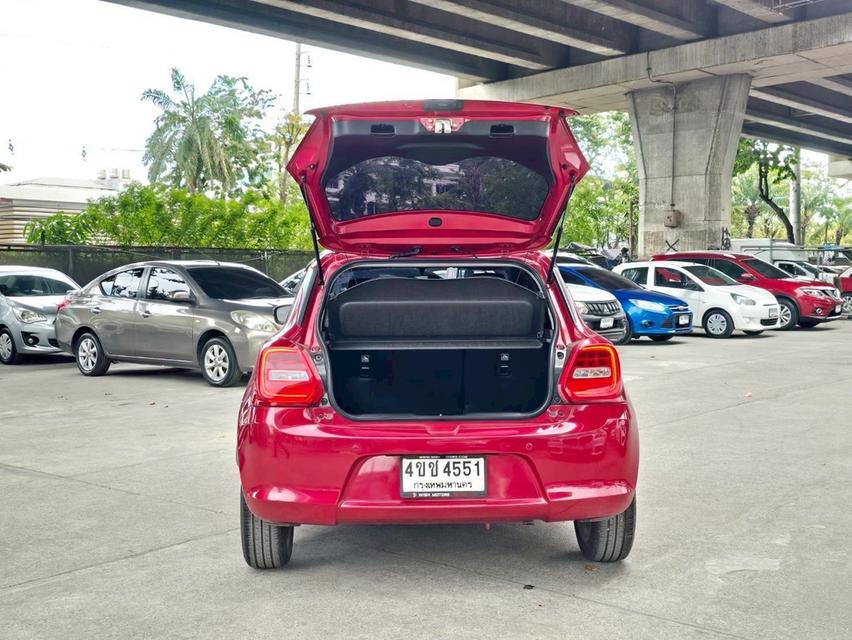 รหัสรถ WMT4551 Swift 1.2 GLX ปี 2023 17