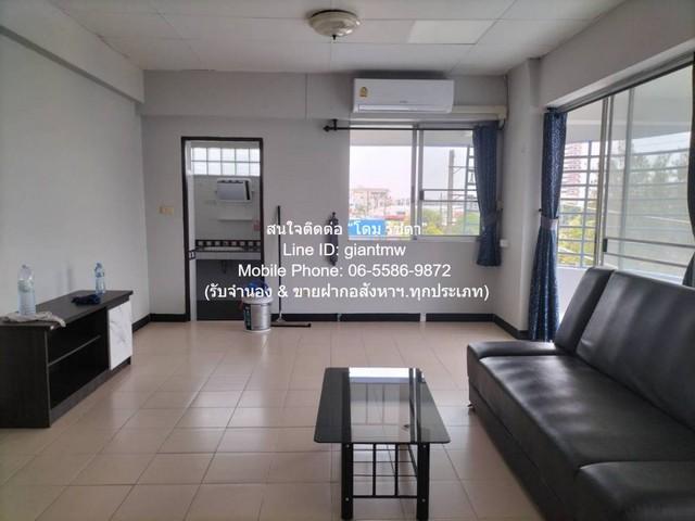 อพาร์ตเมนต์ Apartment ให้เช่า รามคำแหง 43/1 8 ตาราง.วา 0 ngan 0 RAI 5000 thb ใกล้ ร.ร.บดินทร์เดชา คุ้มทั้งอยู่คุ้มทั้งลง 2