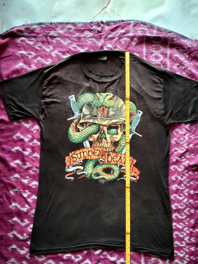 เสื้อผ้าวินเทจ 3D ฮาเล่ย์ 80'90' รูปที่ 6