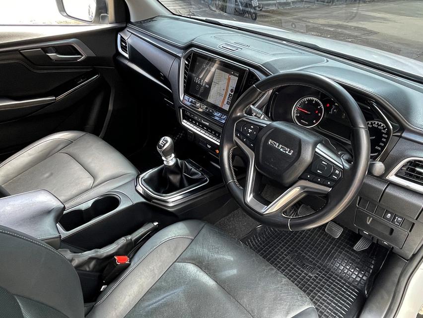 ISUZU D-MAX ALL NEW BLUE POWER CAB-4 HI-LANDER 1.9 Ddi ZP ปี 2020 สภาพนางฟ้า 9