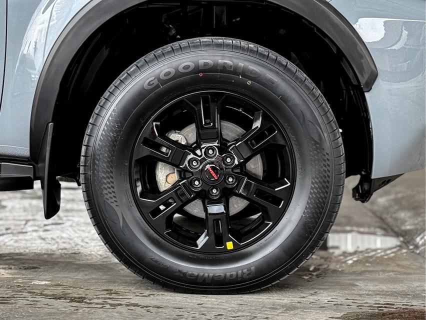 รหัสรถ WRT2006 2021 NISSAN NAVARA, 2.3 PRO-4X �โฉม DOUBLE CABสีเทา ตัวพิเศษ PRO4X  18