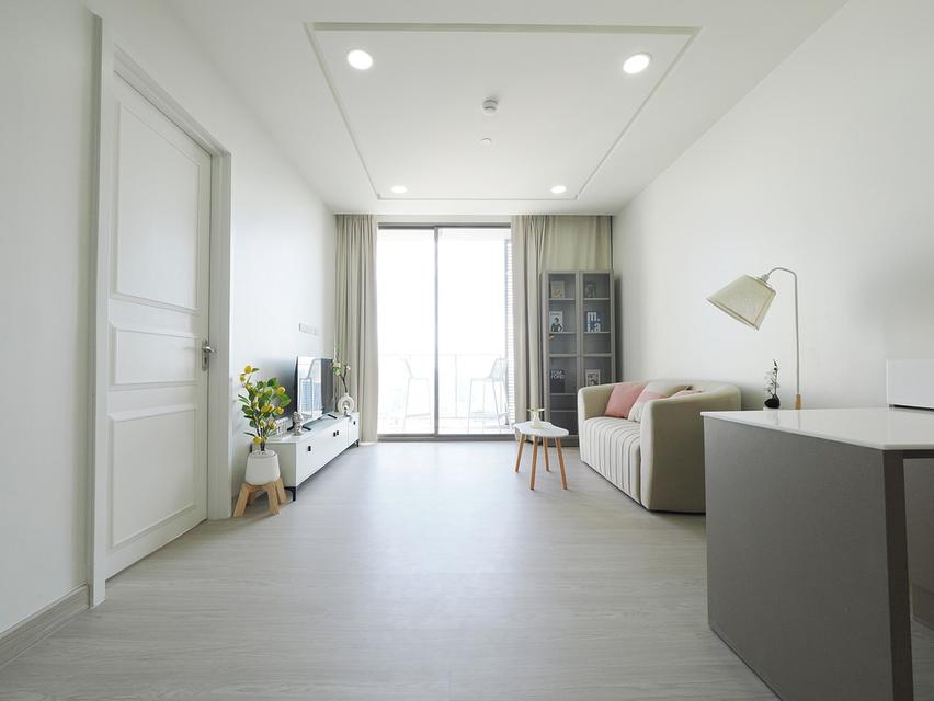 ขายคอนโดมิเนียม 333 ริเวอร์ไซด์ บางโพ–บางซื่อ 46 ตร.ม. ชั้น40 อาคารA 1นอน 1น้ำ ขาย 4.88ล้าน 4