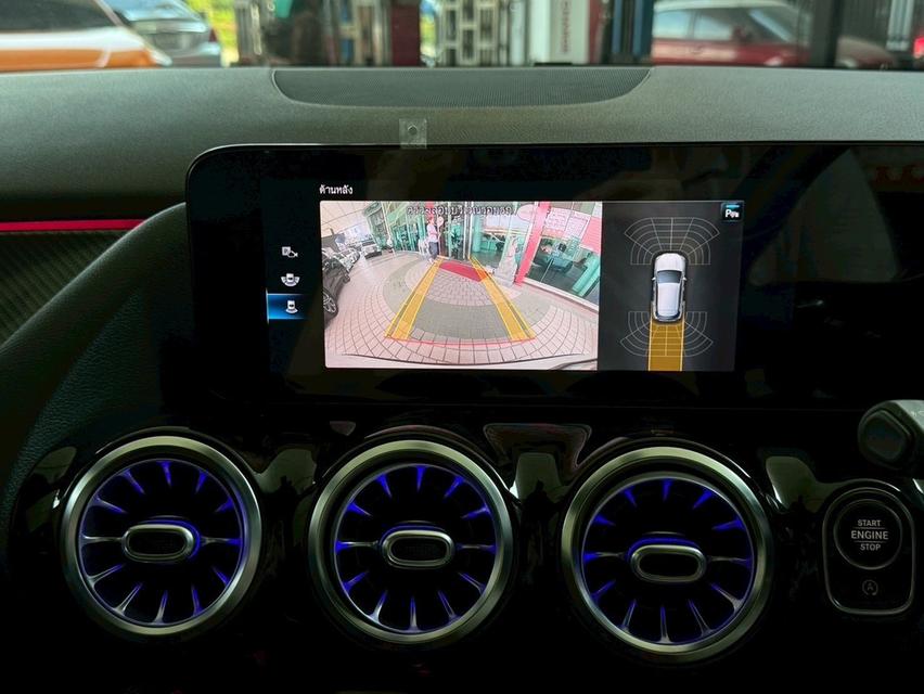 รหัสรถ WMT4242 BENZ GLA200 AMG Dynamic ปี 2021 รูปที่ 7