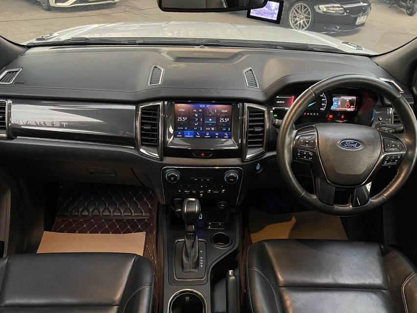 ขาย ford Everest 2.0 Turbo Plus ปี20 10