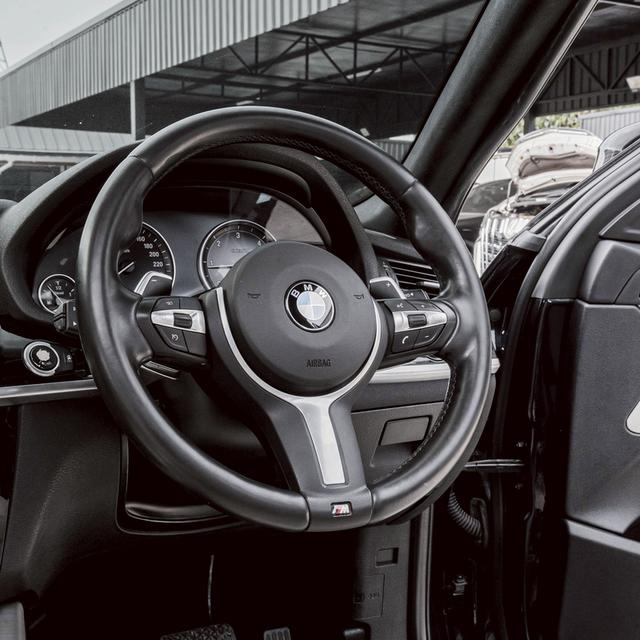 รหัสรถ 67GG8481 🔥 BMW X4 (F26) LCI M Sport ปี 2019 🔥 19