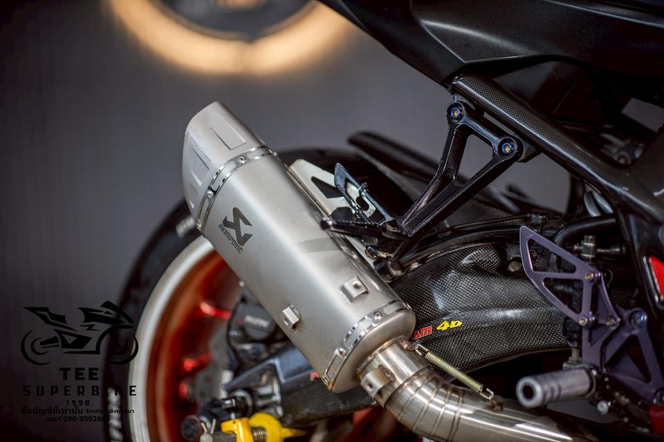 HONDA CBR650F 2013 รถมือสอง  6