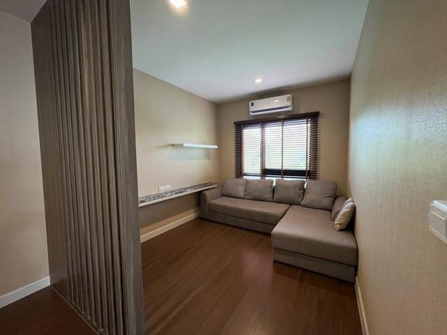 ให้เช่าบ้านเดี่ยว 2 ชั้น บุราสิริ วงแหวน – อ่อนนุช Burasiri Wongwaen-Onnut ตกแต่งสวยพร้อมเข้าอยู่ 5