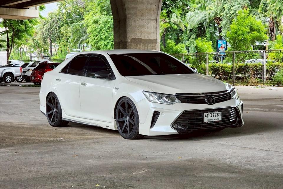 Toyota Camry 2.0 G Extremo AT ปี 2015
