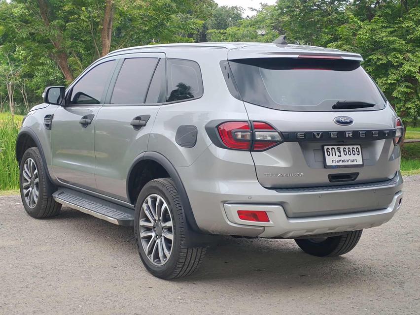 FORD EVEREST 2.0 turbo Titanium Plus Sunroof 2WD A/T 2019