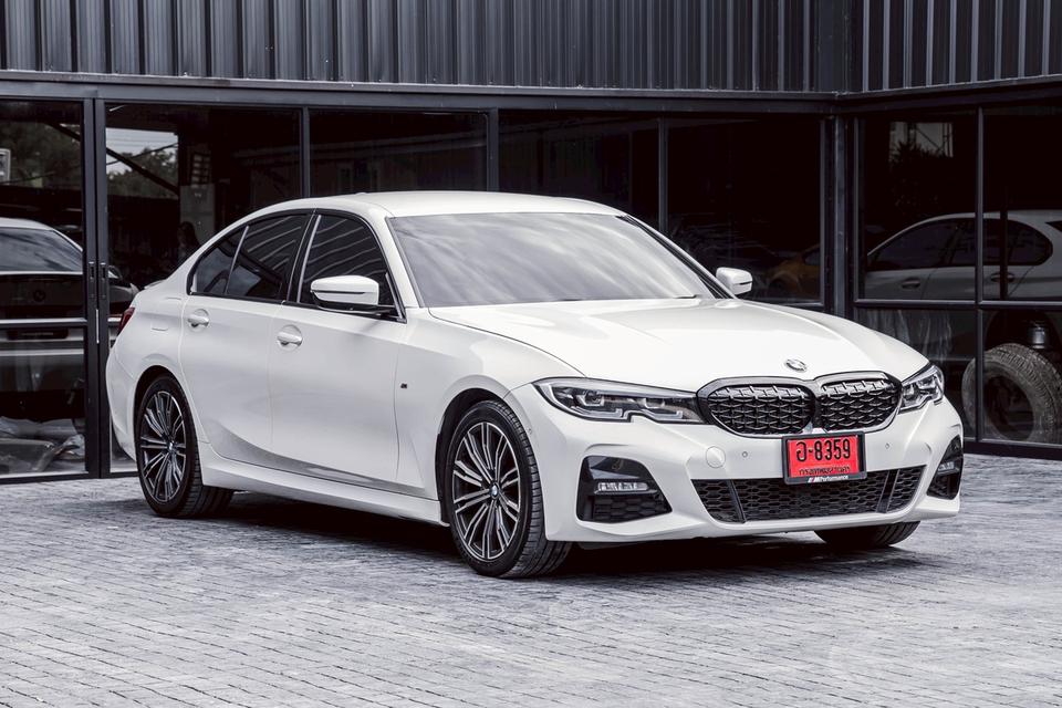 รหัสรถ 67GG9614 #BMW #320d #MSport 2021 ท็อปสุด ดีเซล 19