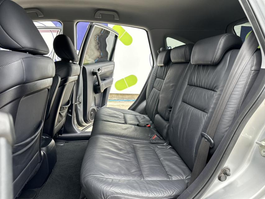 Honda CRV 2.0E  4wd ปี 2012 ได้จด ปี 2013  12