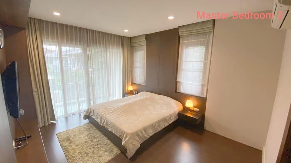 บ้านเดี่ยวให้เช่า สายไหม โครงการ เศรษฐ สิริ วัชรพล สุขาภิบาล 5 6