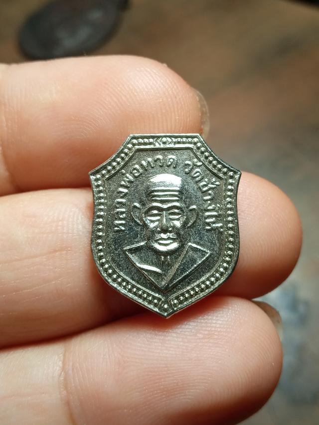 ขออนุญาตแอดมินเป็นหลวงปู่ทวดปี04แจกปีนังกะไหล่เงิน700รวมส่งสนใจแชตได้คะ