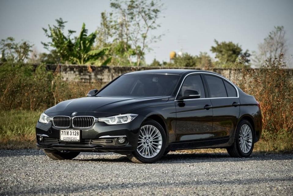 BMW 320d 2.0 AT 2018 รหัส CBL3128