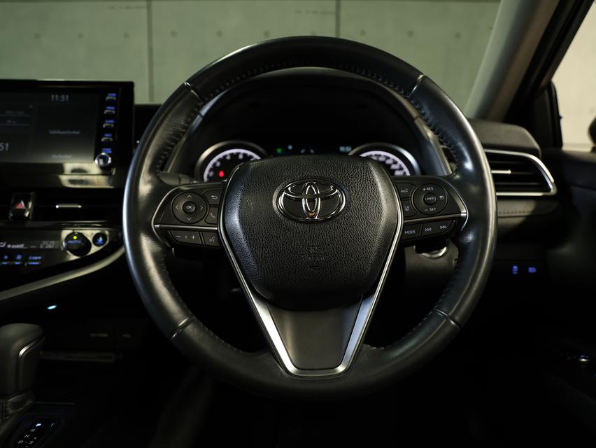 2022 Toyota CAMRY 2.5 (ปี 18-24) Premium Sedan AT B3806 รูปที่ 9