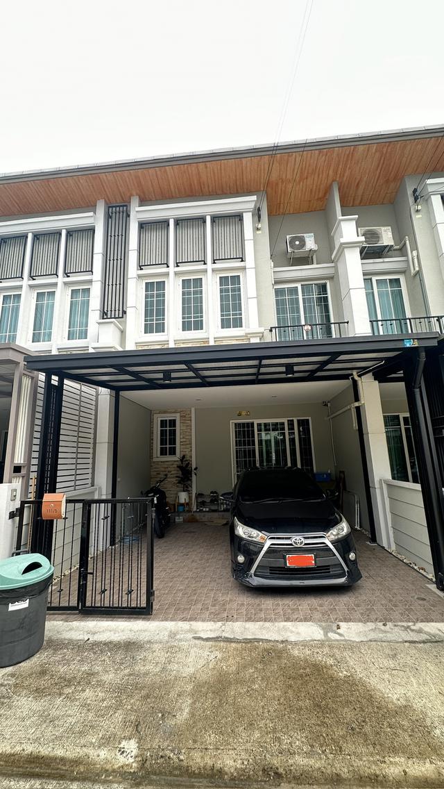 ขายบ้านมือ2 ทำเลดีมาก 1