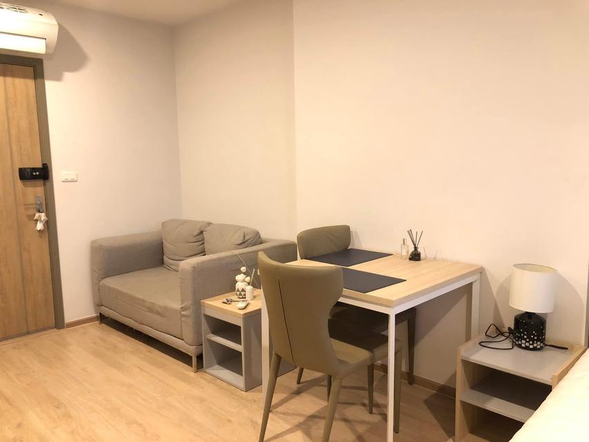 ให้เช่า 1ห้องนอน BTSบางนา IDEO O2 (ไอดีโอ โอทู) 4