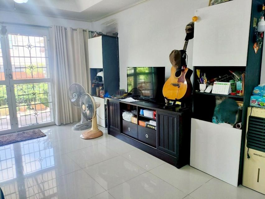 👉🏡ให้เช่า บ้านเดี่ยว หมู่บ้าน ศุภาลัย สวนหลวง  7