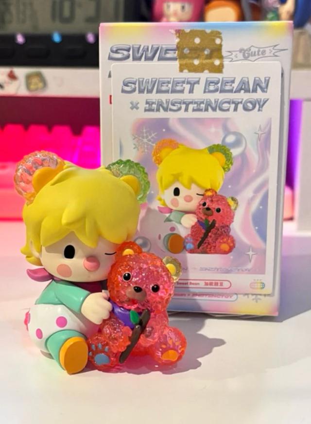 Sweetbeen x Instinctoy มือสอง