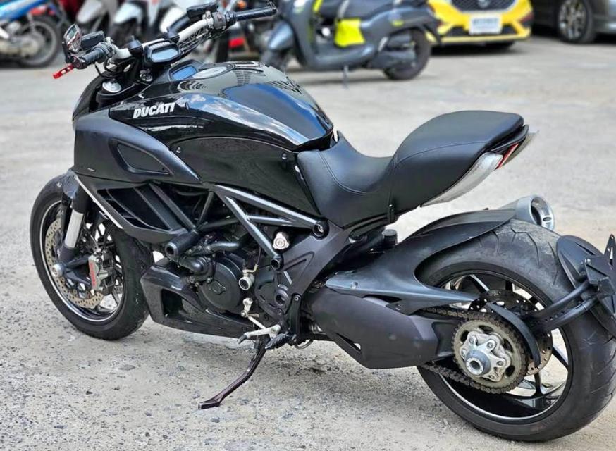 2012 Ducati Diavel 1200