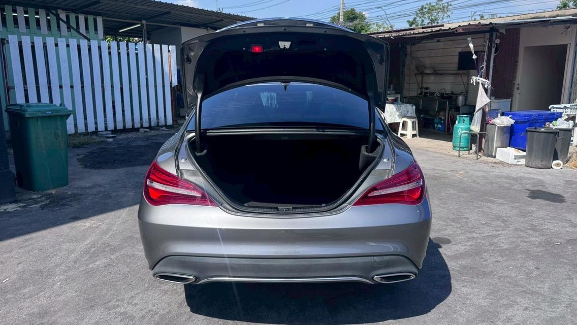 รหัสรถ TPV8822 CLA 200รุ่นย่อย : Urbanปี : 2018 8