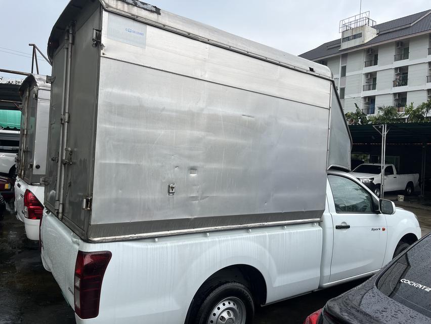 2019 DMAX 1.9 5