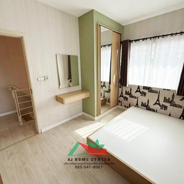 ขายบ้านเดี่ยว58.8ตรว. หลังริม ม.เพอร์เฟคเพลส วงแหวน-รามคำแหง ราคาพร้อมคุย 7