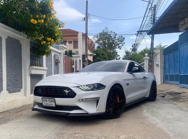 FORD MUSTANG ปี 2022 สวยสภาพดี 7