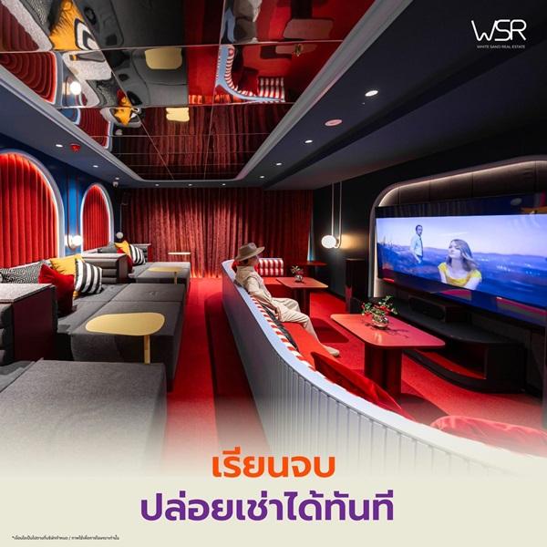 Kave Coco Bangsaen คอนโดใหม่ ติด ม.บูรพา เหมาะมากสำหรับนักศึกษา ห้องแต่งครบ พร้อมอยู่ โทร 093-1681685 7