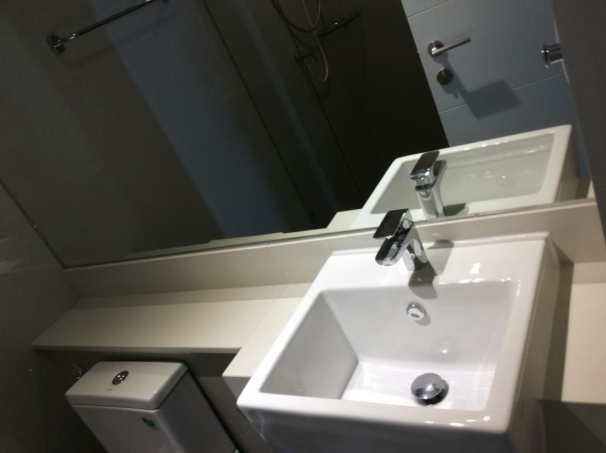 ให้เช่า คอนโด parque Phuthabucha 48 (ปาร์ค พุทธบูชา 48) ขนาด 27 ตร.ม. ราคา 9,500 บาท 12