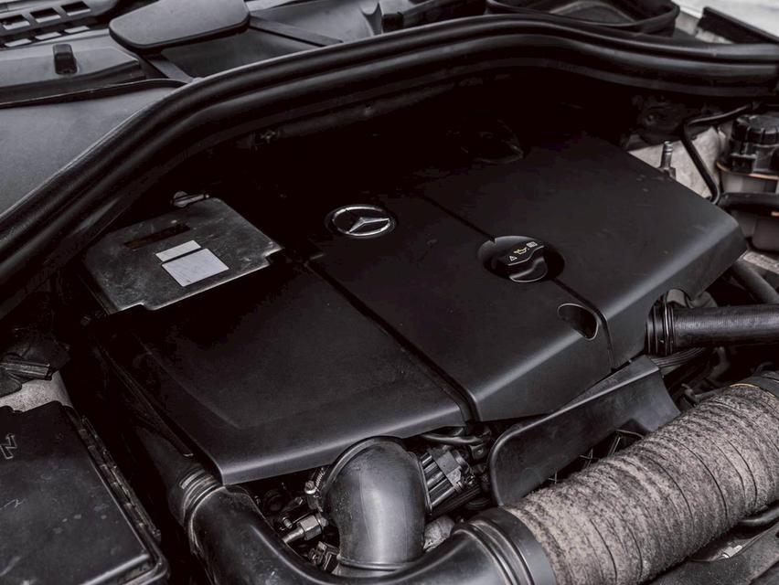 รหัสรถ 67GG9712 Benz ML250 AMG CDI BlueEFFICIENCY 4MATIC 2012 ✨ 7
