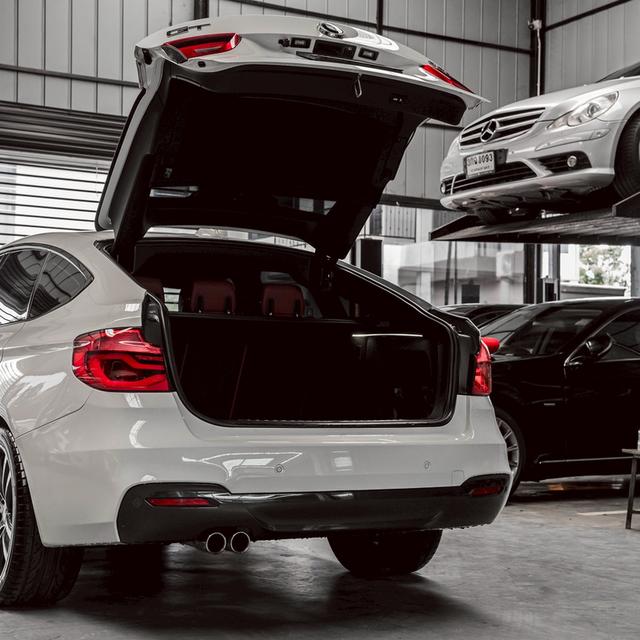 รหัสรถ 67GG8786 #BMW 320d GT Msport (F34) ปี 2022 13