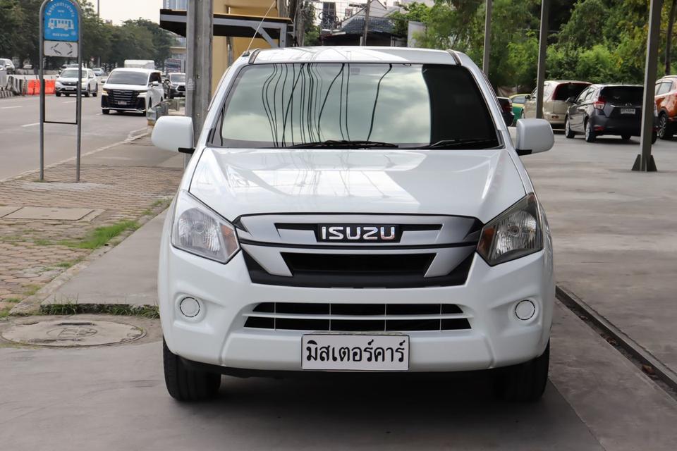 ðĐISUZU D-MAX SPACE CAB 1.9 S DDI 2018 āļĢāļđāļāļĒāđāļāļĒāļāļĩāđ 3
