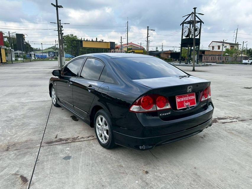 รหัสรถ BK9659 Honda Civic FD 1.8💥ปี2007💥 รูปที่ 5