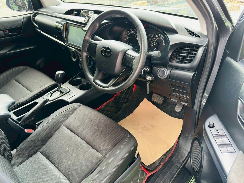 Toyota Revo Double Cab Z Edition 2.4 Entry ปี 2023 #เกียร์ออโต้ 7