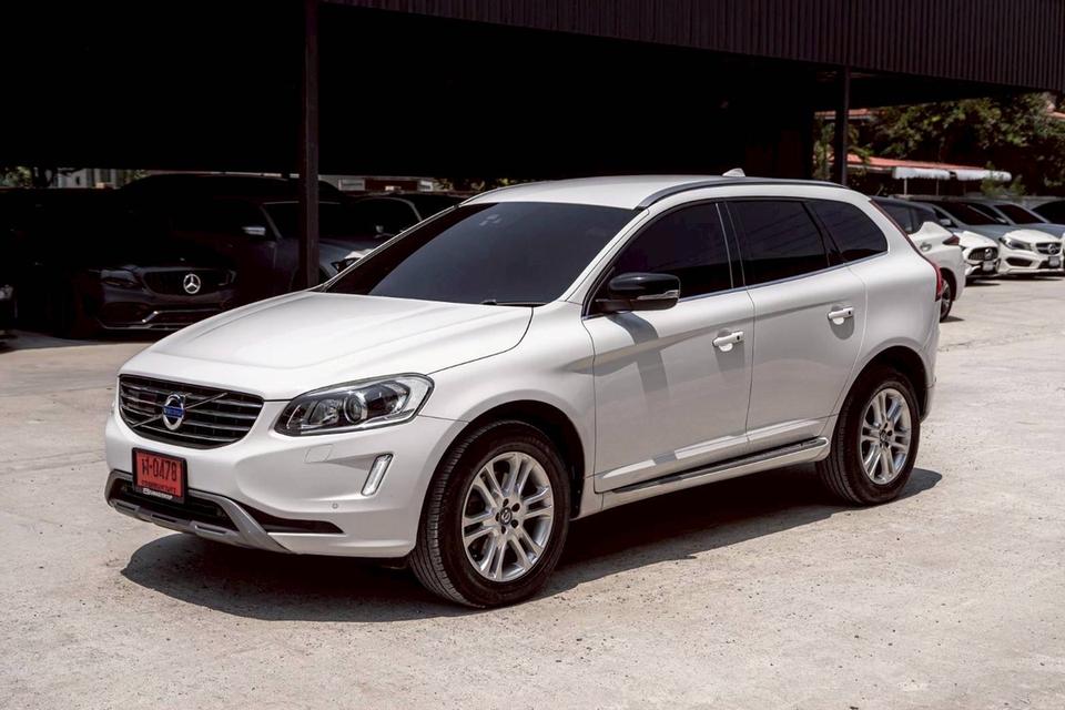 รหัสรถ 67GG2523 XC60 D4 Facelift ปี 2015