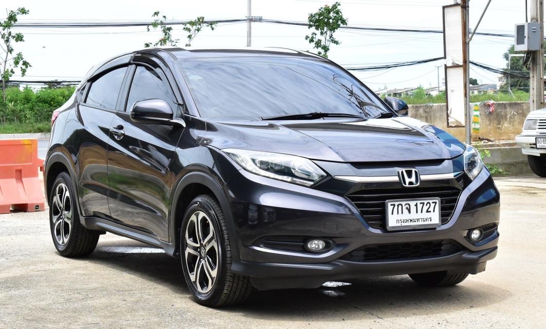 รหัสรถ PB1727 HONDA HRV 1.8E AUTO 2018 เบนซิน