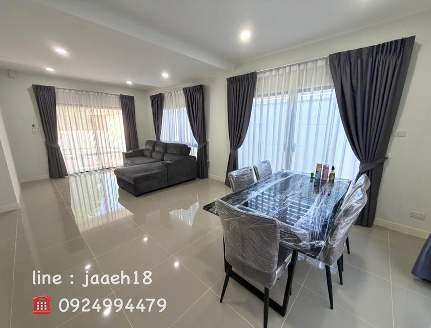 ขายบ้านธัญญาภิรมย์ รังสิต คลอง7 14