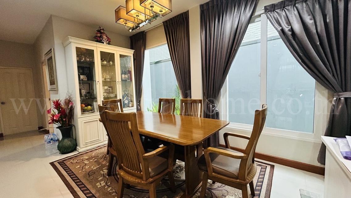 บ้านเดี่ยว คาซ่า เลเจ้นด์ เกษตร - นวมินทร์ ถูกที่สุดในโครงการ 8