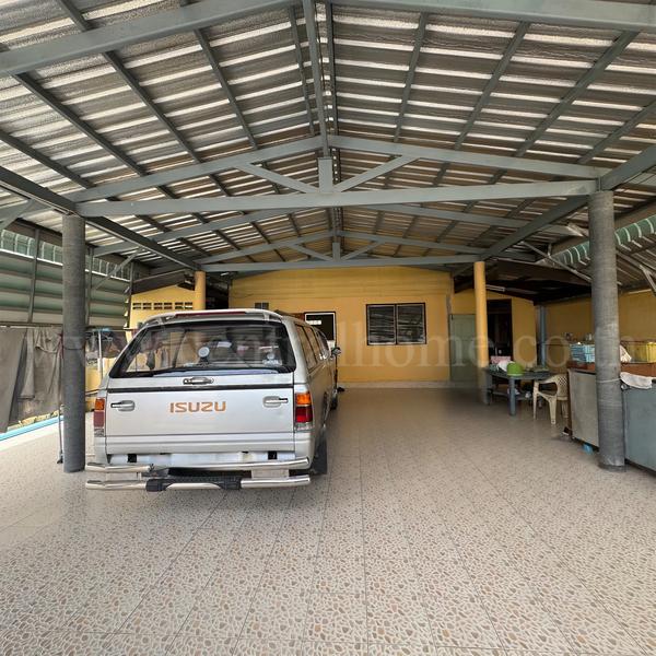 บ้านเดี่ยว 2 ชั้น 59 ตร.วา พระราม 5 นครอินทร์ 4