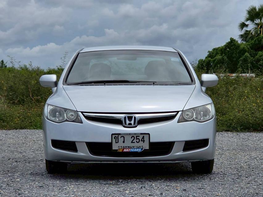 รหัสรถ NC254 📍 HONDA ✳️ CIVIC 1.8S (AS) [FD] 2008 2