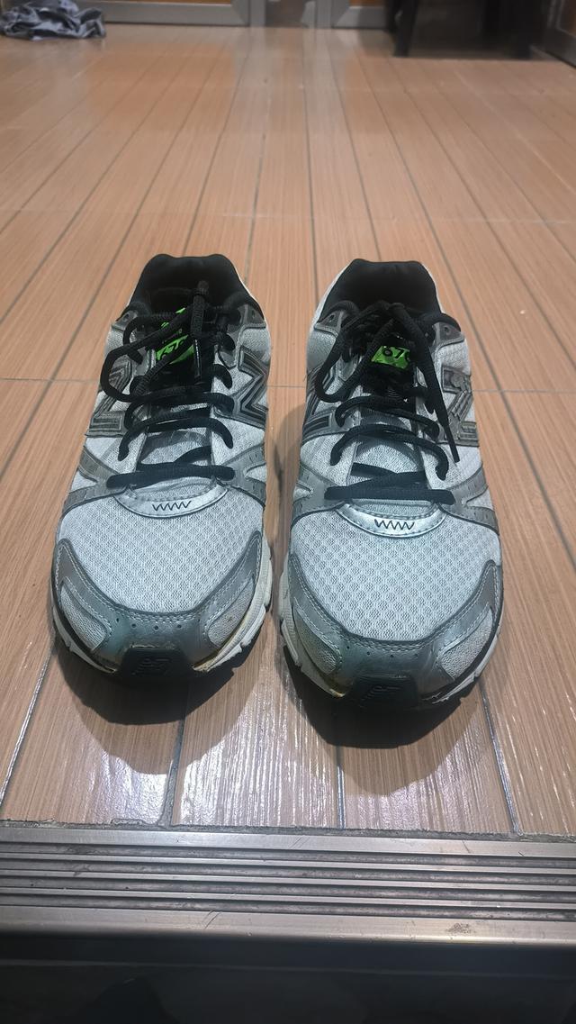 NEW BALANCENew Balance 530 Sport Lifestyle รองเท้าผ้าใบผู้ชาย - สีขาว