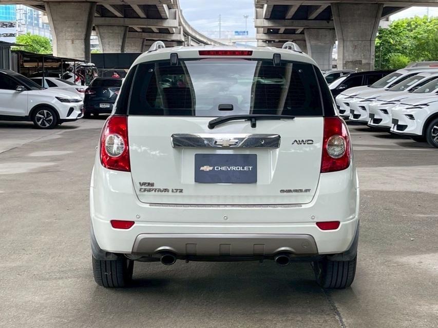 รหัสรถ WMT53 Captiva 2.0 LTZ AWD ปี 2012