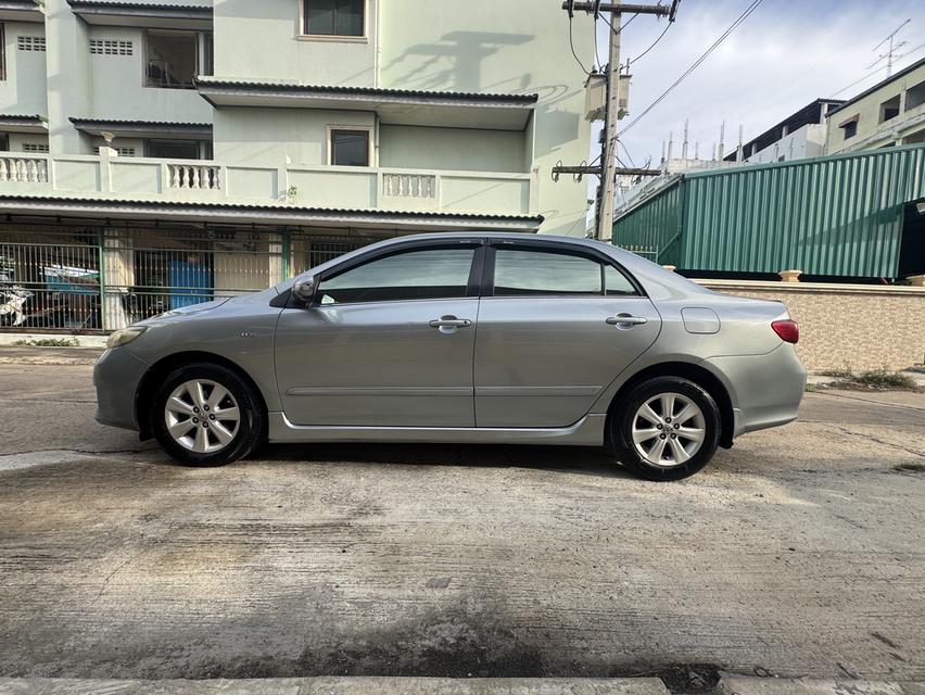 Toyota Altis 1.6 g ปี 2008 at รูปย่อยที่ 4